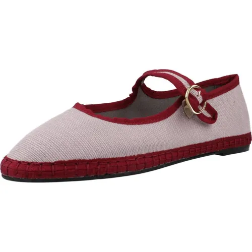 Shoes > Flats > Ballerinas - - Ibizas Heritage - Modalova
