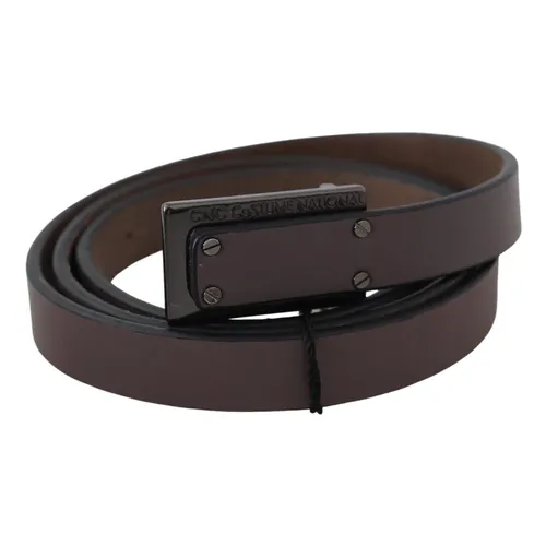 Accessories > Belts - - Costume National - Modalova