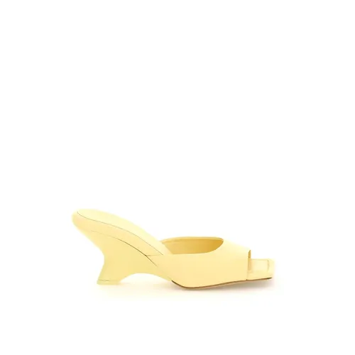 Shoes > Heels > Heeled Mules - - Gia Borghini - Modalova