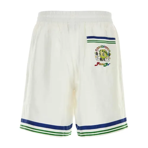 Sport > Fitness > Training Bottoms > Training Shorts - - Casablanca - Modalova