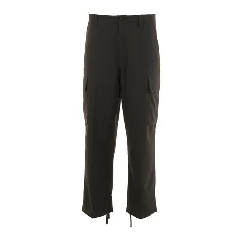 Trousers > Straight Trousers - - Carhartt Wip - Modalova