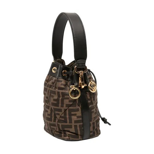 Pre-owned > Pre-owned Bags > Pre-owned Bucket Bags - - Fendi Vintage - Modalova