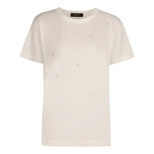 Tops > T-Shirts - - Fabiana Filippi - Modalova