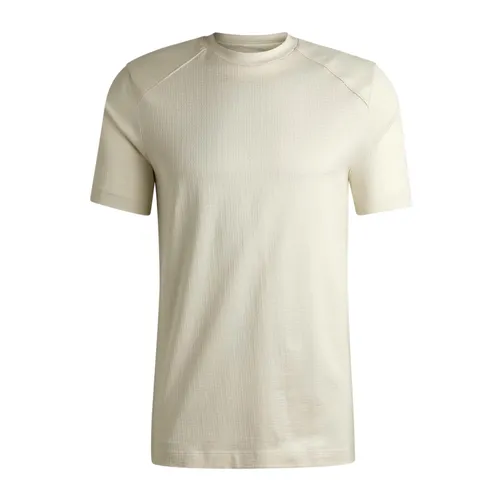 Hugo - Tops > T-Shirts - White - Hugo - Modalova