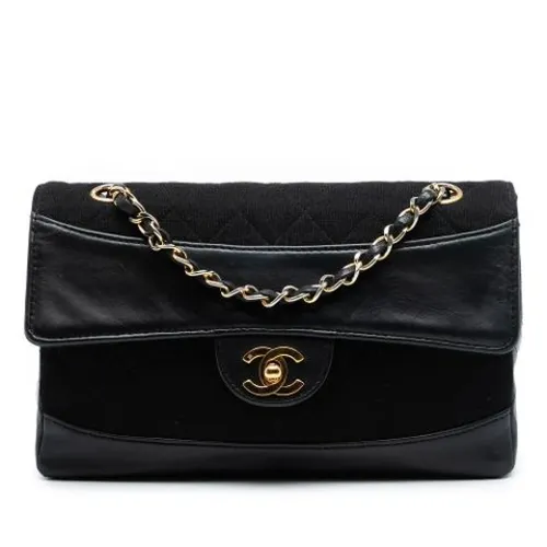 Pre-owned > Pre-owned Bags > Pre-owned Shoulder Bags - - Chanel Vintage - Modalova