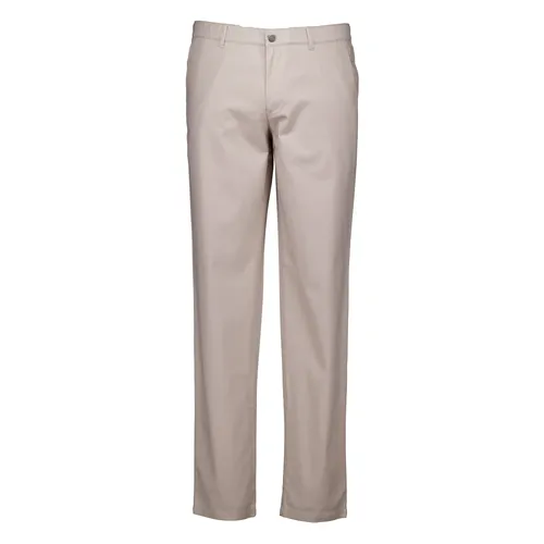 Com4 - Trousers > Chinos - Beige - Com4 - Modalova