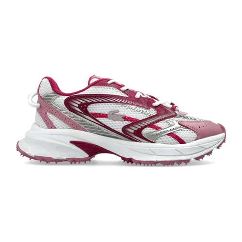 Lacoste - Shoes > Sneakers - Pink - Lacoste - Modalova