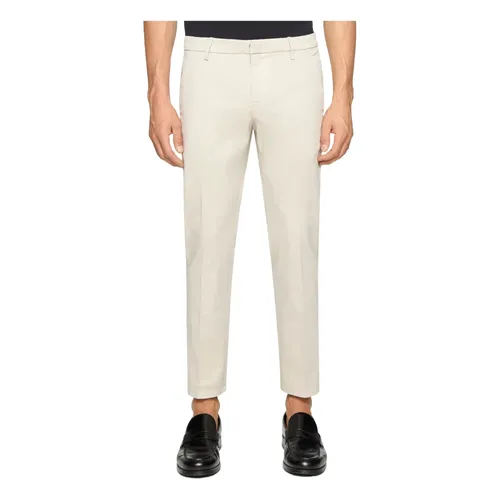 Trousers > Slim-fit Trousers - - Dondup - Modalova
