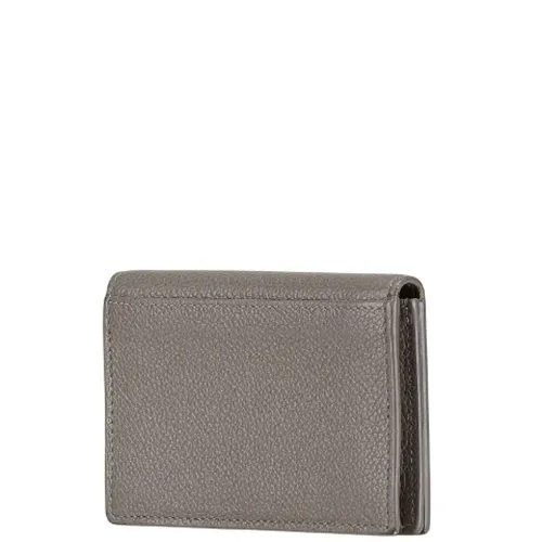 Pre-owned > Pre-owned Accessories > Pre-owned Wallets - - Yves Saint Laurent Vintage - Modalova