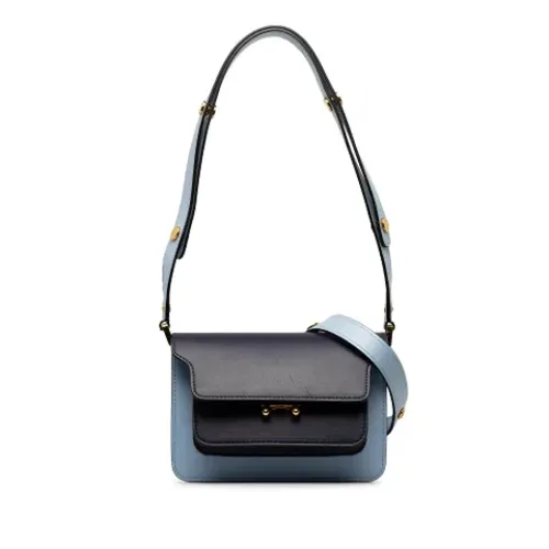 Pre-owned > Pre-owned Bags > Pre-owned Cross Body Bags - - Marni Pre-owned - Modalova