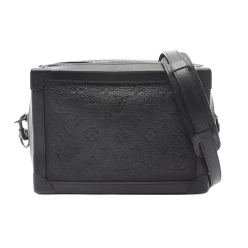 Pre-owned > Pre-owned Bags > Pre-owned Cross Body Bags - - Louis Vuitton Vintage - Modalova