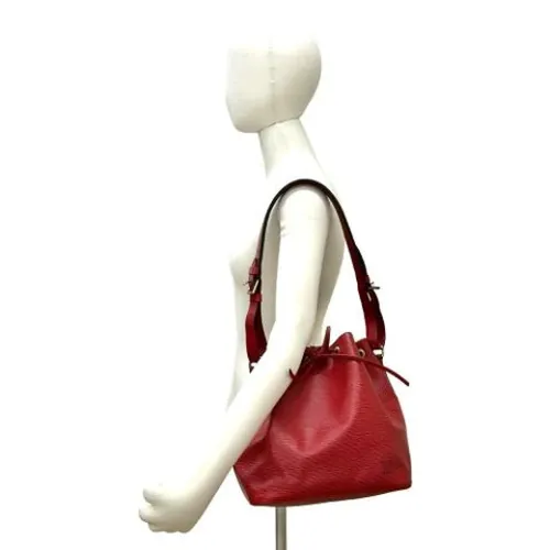 Pre-owned > Pre-owned Bags > Pre-owned Bucket Bags - - Louis Vuitton Vintage - Modalova