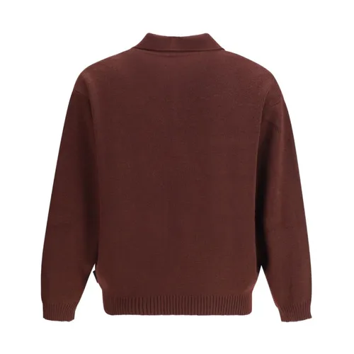 Knitwear > Round-neck Knitwear - - Gr10K - Modalova