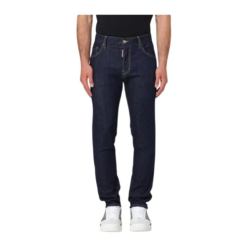 Jeans > Slim-fit Jeans - - Dsquared2 - Modalova