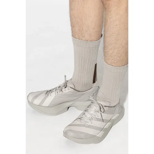 Y-3 - Shoes > Sneakers - Gray - Y-3 - Modalova