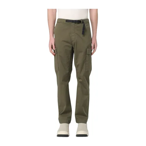 Trousers > Slim-fit Trousers - - Woolrich - Modalova