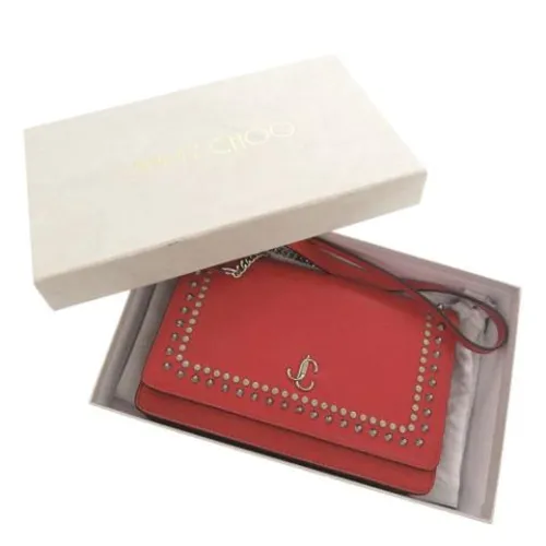 Pre-owned > Pre-owned Bags > Pre-owned Clutches - - Jimmy Choo Pre-owned - Modalova