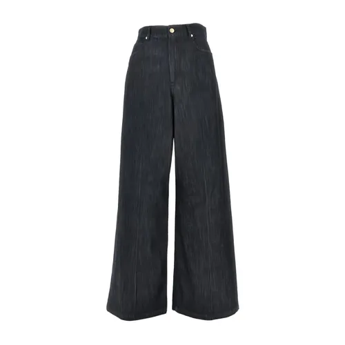 Jeans > Wide Jeans - - Max Mara - Modalova