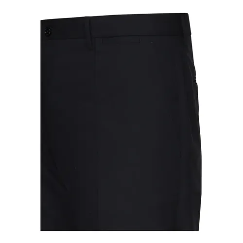 Trousers > Slim-fit Trousers - - Dolce & Gabbana - Modalova