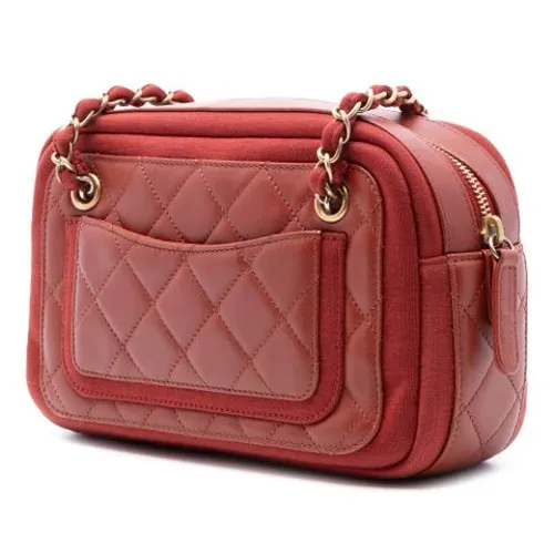 Pre-owned > Pre-owned Bags > Pre-owned Shoulder Bags - - Chanel Vintage - Modalova