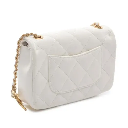 Pre-owned > Pre-owned Bags > Pre-owned Mini Bags - - Chanel Vintage - Modalova