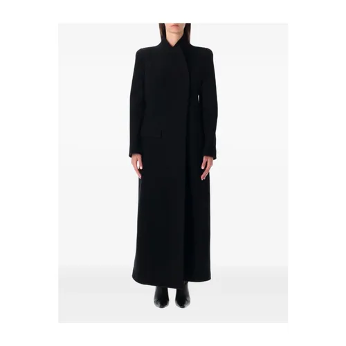 Coats > Double-Breasted Coats - - Tom Ford - Modalova