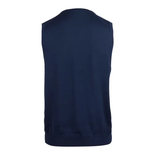 Knitwear > Sleveless Knitwear - - Stenströms - Modalova