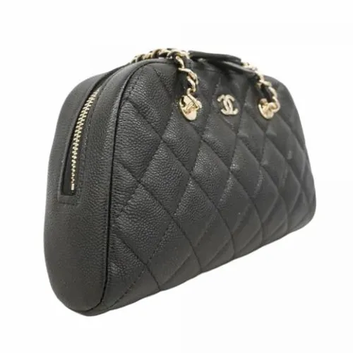 Pre-owned > Pre-owned Bags > Pre-owned Shoulder Bags - - Chanel Vintage - Modalova