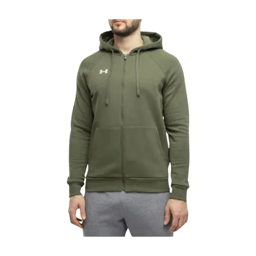 Sweatshirts & Hoodies > Zip-throughs - - Under Armour - Modalova