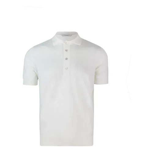Tops > Polo Shirts - - Paolo Pecora - Modalova