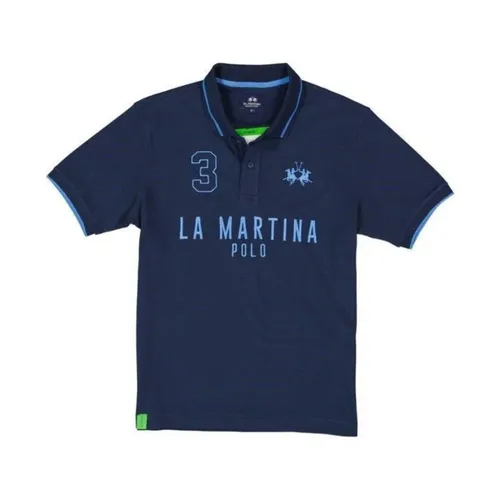Tops > Polo Shirts - - La Martina - Modalova