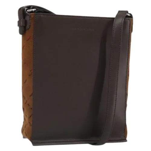Pre-owned > Pre-owned Bags > Pre-owned Cross Body Bags - - Burberry Vintage - Modalova