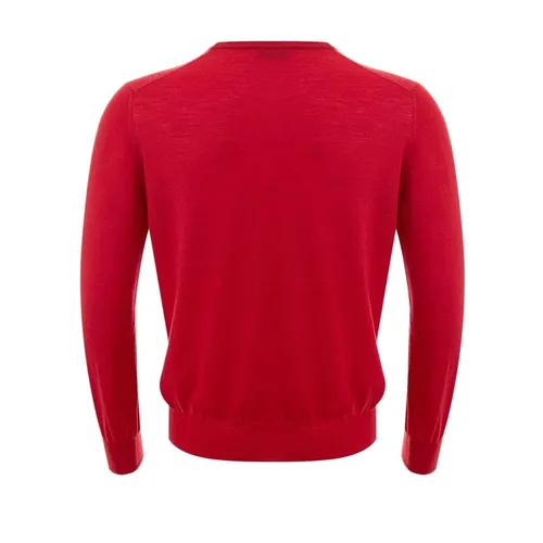 Knitwear > Round-neck Knitwear - - Gran Sasso - Modalova
