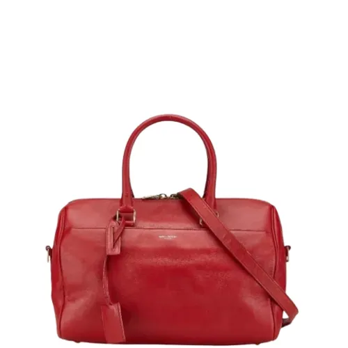 Pre-owned > Pre-owned Bags > Pre-owned Handbags - - Yves Saint Laurent Vintage - Modalova