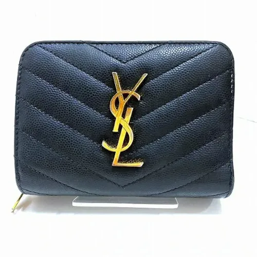 Pre-owned > Pre-owned Accessories > Pre-owned Wallets - - Yves Saint Laurent Vintage - Modalova
