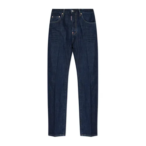 Jeans > Straight Jeans - - Dsquared2 - Modalova