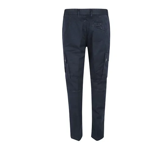 Trousers > Slim-fit Trousers - - Stone Island - Modalova