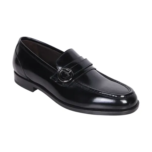 Shoes > Flats > Loafers - - Tagliatore - Modalova