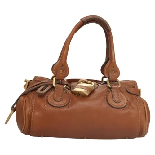 Pre-owned > Pre-owned Bags > Pre-owned Handbags - - Chloé Pre-owned - Modalova