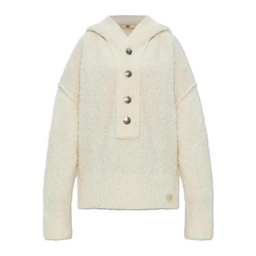 Knitwear > V-neck Knitwear - - Knwls - Modalova
