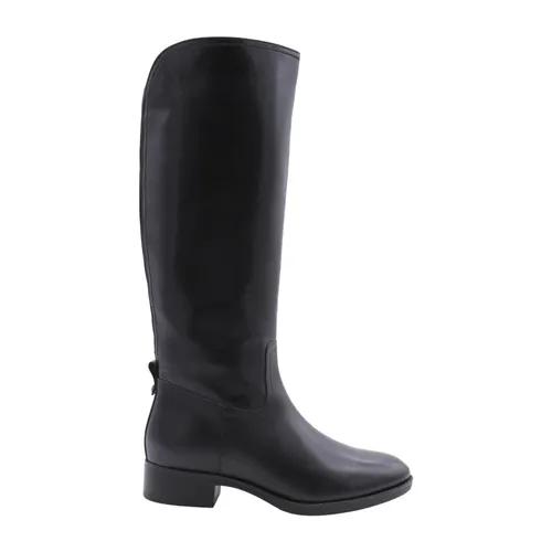 Shoes > Boots > High Boots - - Geox - Modalova