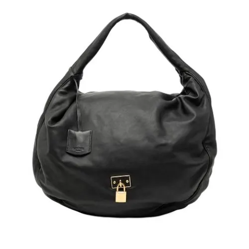 Pre-owned > Pre-owned Bags > Pre-owned Shoulder Bags - - Loewe Pre-owned - Modalova