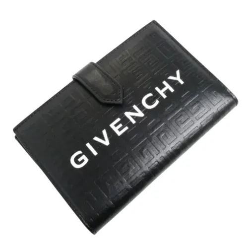 Pre-owned > Pre-owned Accessories > Pre-owned Wallets - - Givenchy Pre-owned - Modalova