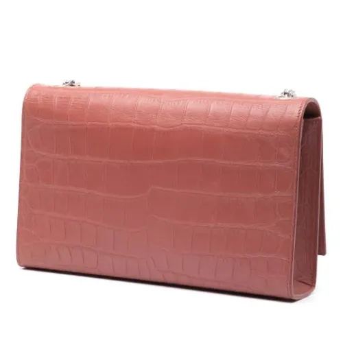 Pre-owned > Pre-owned Bags > Pre-owned Cross Body Bags - - Yves Saint Laurent Vintage - Modalova