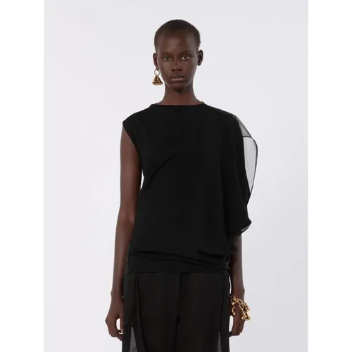 Blouses & Shirts > Blouses - - Sportmax - Modalova