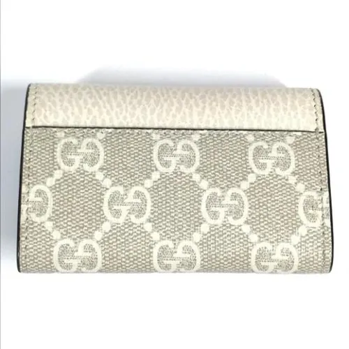 Pre-owned > Pre-owned Accessories > Pre-owned Wallets - - Gucci Vintage - Modalova