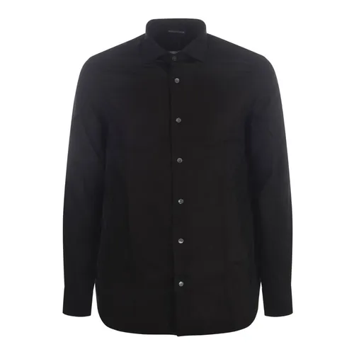 Shirts > Casual Shirts - - Emporio Armani - Modalova