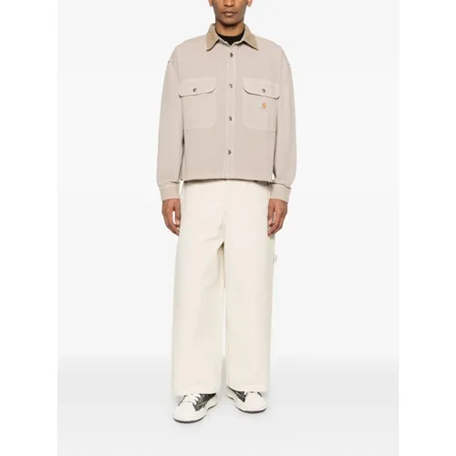 Jackets > Light Jackets - - Carhartt Wip - Modalova