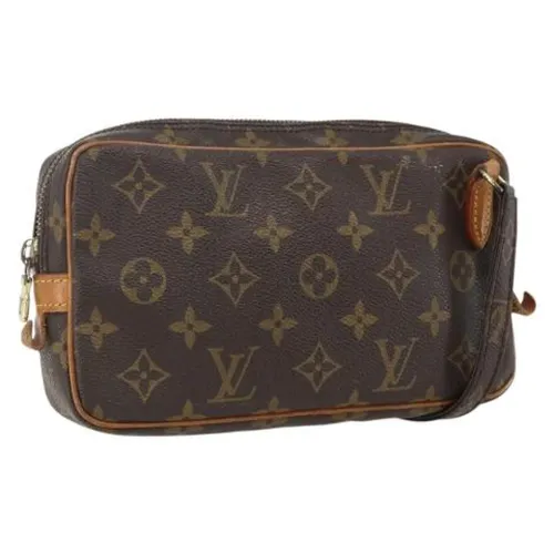 Pre-owned > Pre-owned Bags > Pre-owned Cross Body Bags - - Louis Vuitton Vintage - Modalova