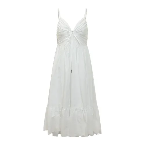 Dresses > Day Dresses > Midi Dresses - - Michael Kors - Modalova